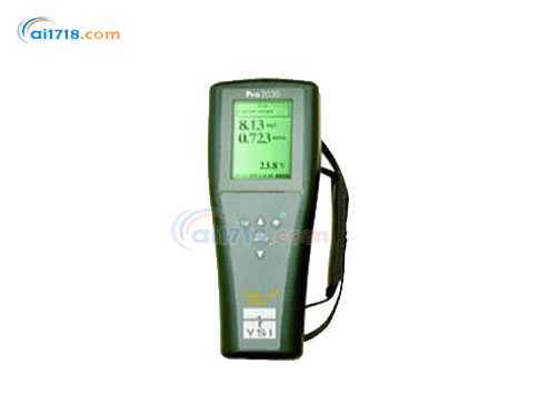 PRO1030多參數(shù)水質(zhì)測溫儀