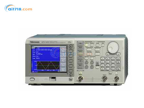 AFG3252任意函數(shù)波形發(fā)生器