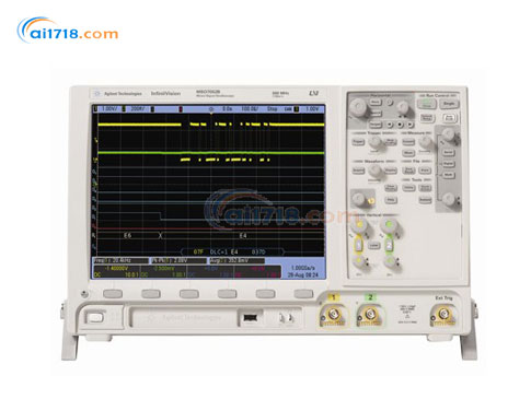 MSO7012B混合信號(hào)示波器