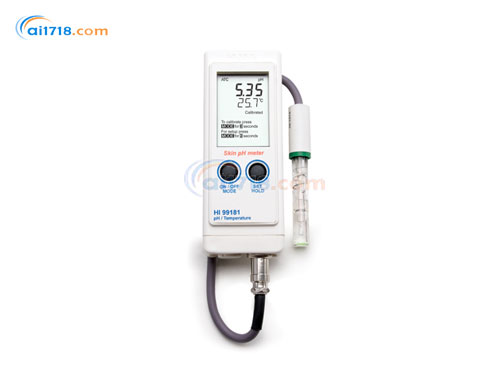 HI99181D2微電腦酸度PH-溫度測(cè)定儀