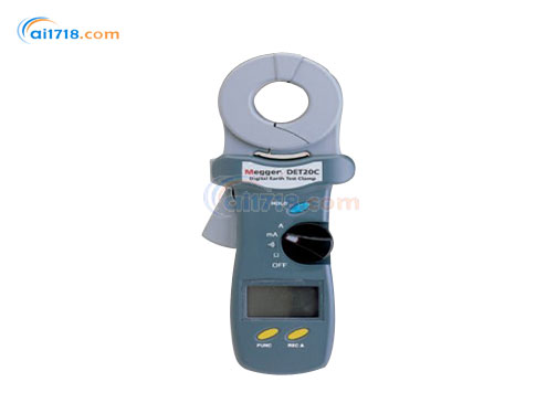 DET10C絕緣電阻測(cè)試