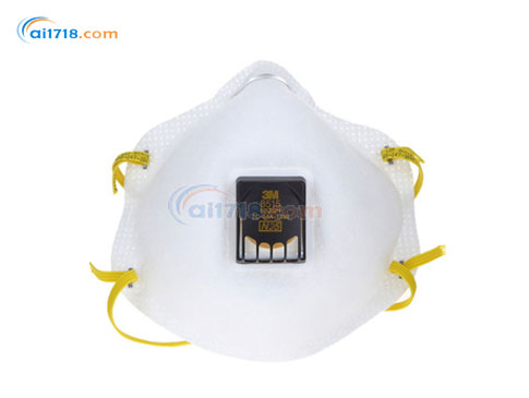 8515 N95經(jīng)濟(jì)型焊接防護(hù)口罩