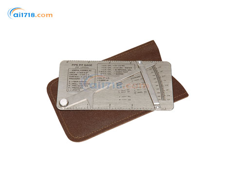 Elcometer 119管道凹坑測(cè)量儀