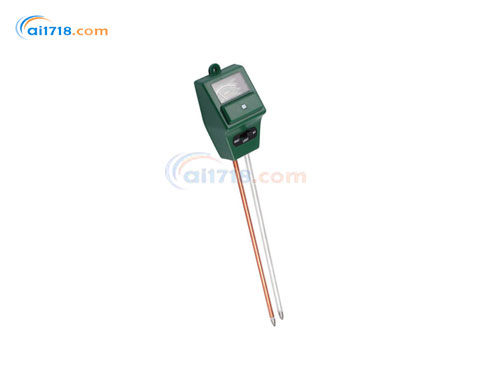 TC-3-1pH值、濕度、植物光照三合一分析計
