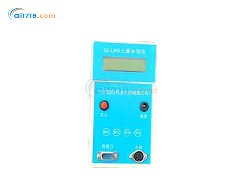 SU-ECB兩參數(shù)土壤電導(dǎo)率/含鹽量測(cè)試儀