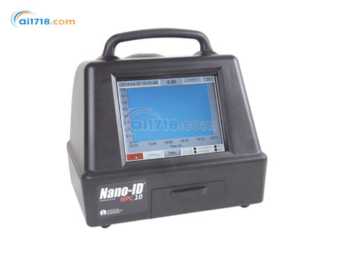 Nano-ID? NPC10 Nano粒子計(jì)數(shù)器
