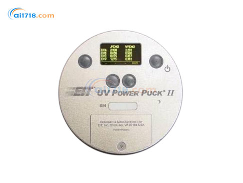 UV Power Puck Ⅱ四波段能量計(jì)