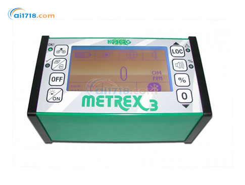 Metrex 3全功能氣體泄漏檢測(cè)儀