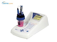 METERLAB ION450便攜式pH/EC/離子濃度計(jì)
