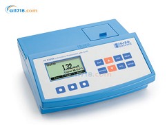 HI83209多參數(shù)離子濃度測(cè)定儀