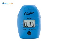 HI761精巧型微電腦余氯-總氯濃度測(cè)定儀