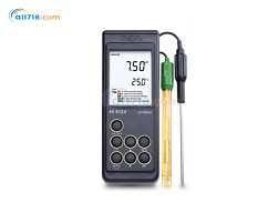 HI9124微電腦酸度PH-溫度測(cè)定儀