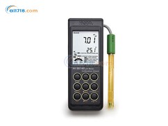 HI98140防水性便攜式PH溫度測(cè)定儀