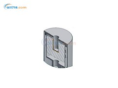 SAGe Well小型陽(yáng)極Ge Well探測(cè)器
